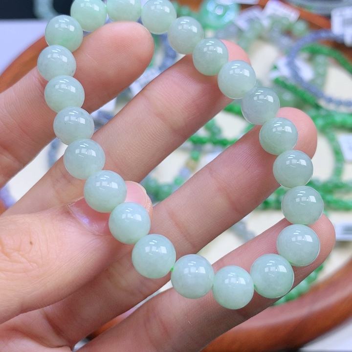 【闪购商品】翡翠手链未镶嵌翡翠