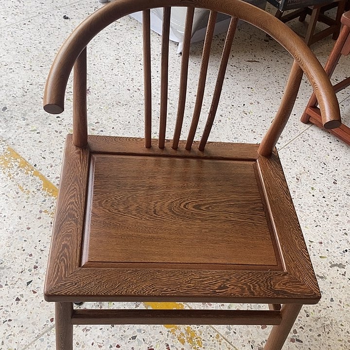 鸡翅木类成套家具炜1张