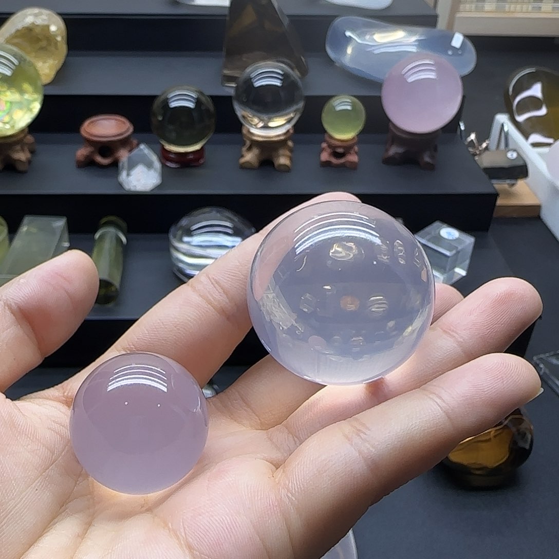 水晶天然摆件未镶嵌…****…