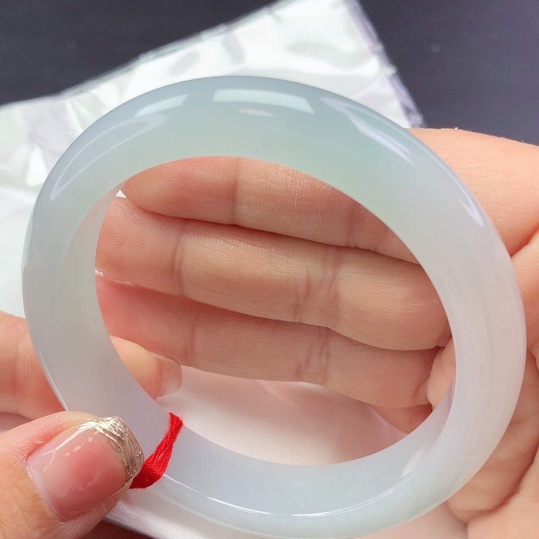 【闪购商品】翡翠手镯未镶嵌a 82599