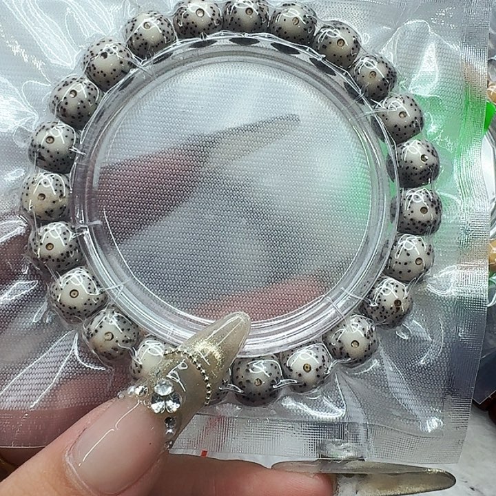 星月菩提手串448快乐星月菩提10