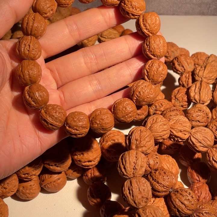 文玩核桃手串挪**风…………11