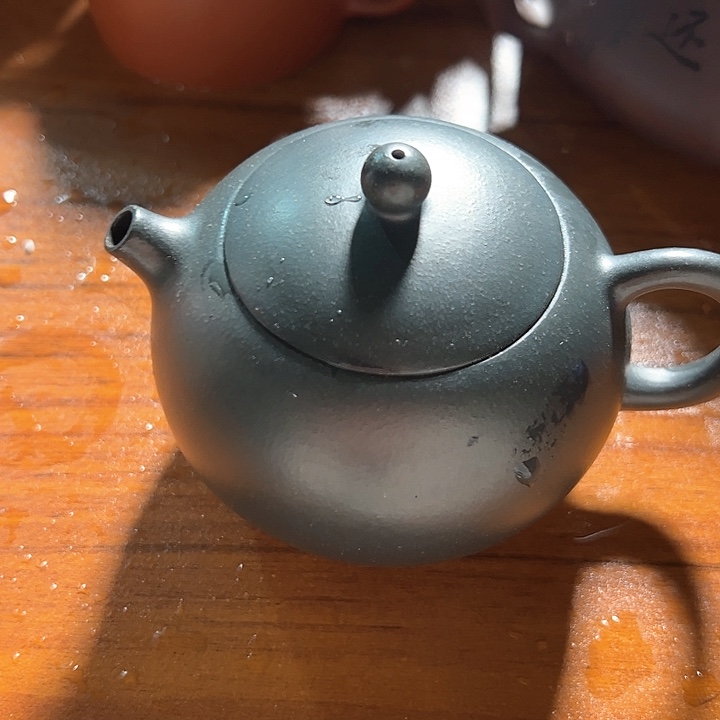 紫砂茶壶手工制作