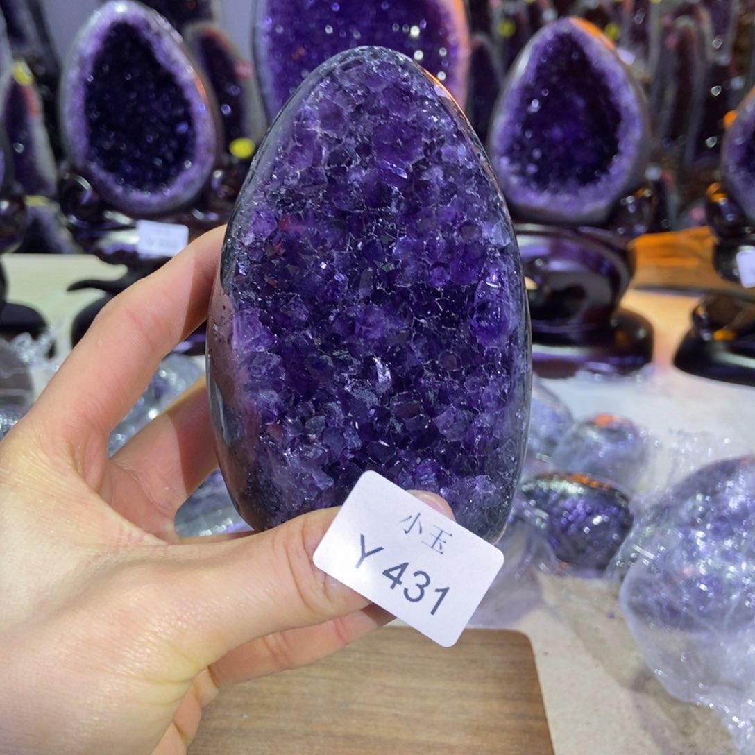 水晶摆件未镶嵌摆件