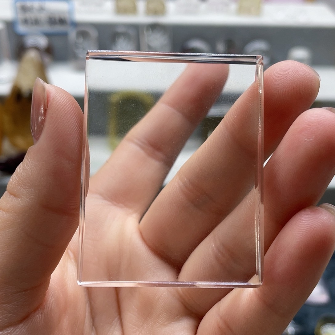 水晶颈饰未镶嵌水晶