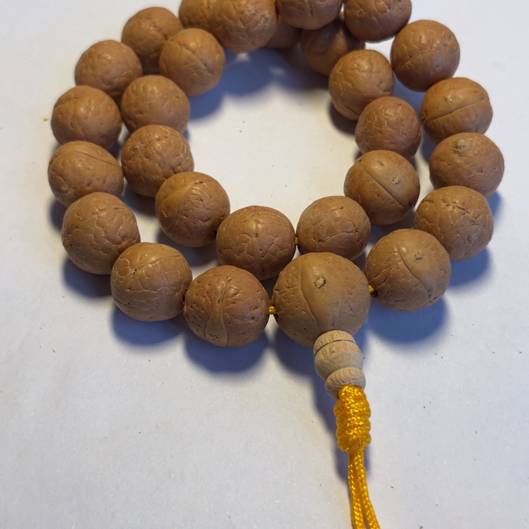 凤眼菩提手串凤眼菩提