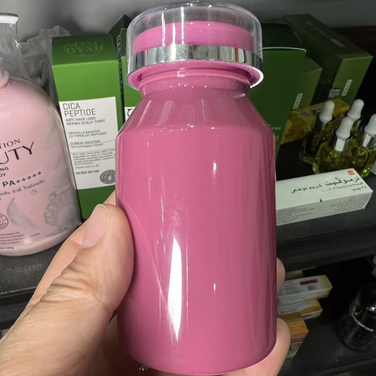 正品原装柏芝营养糖