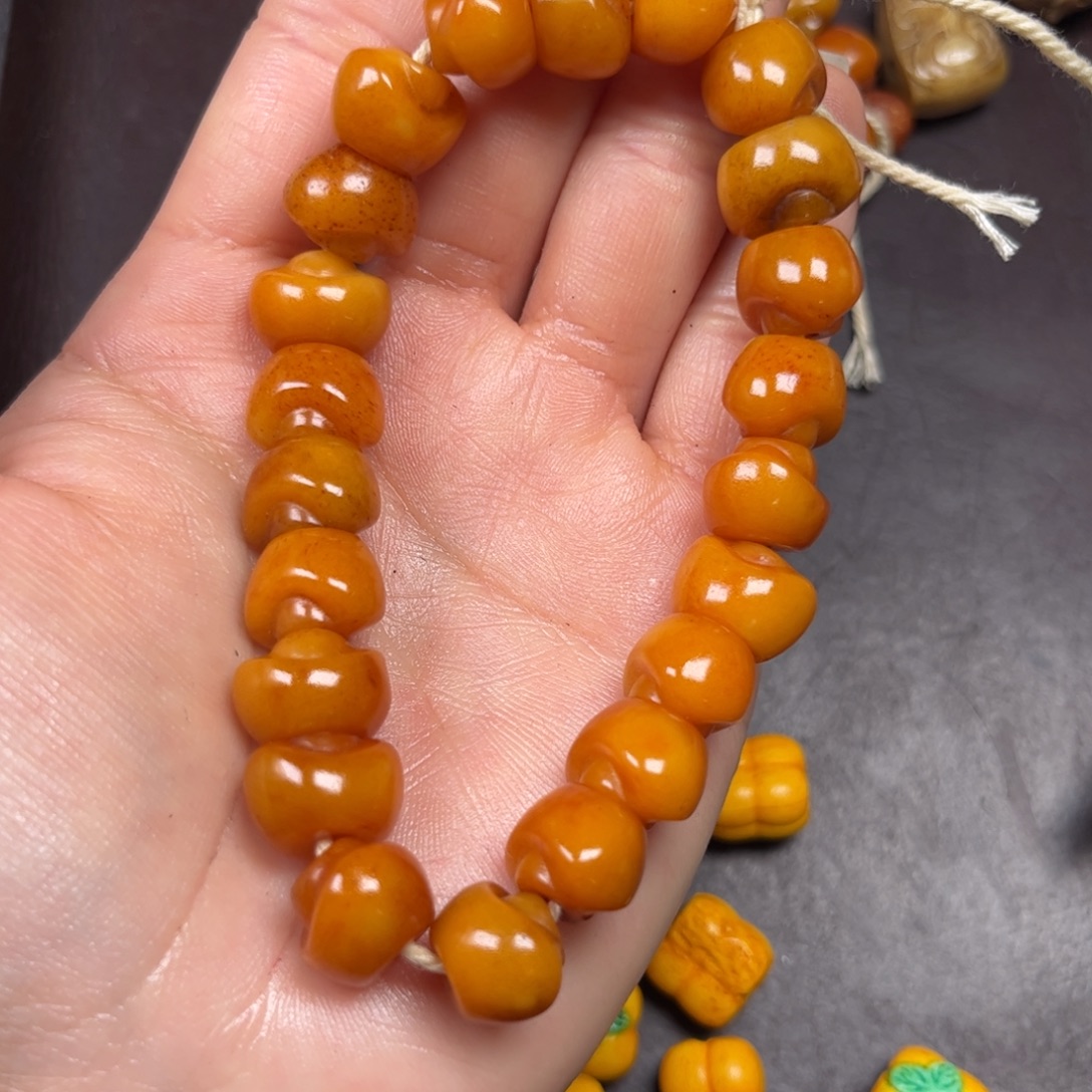 驼骨手串/手链编号30