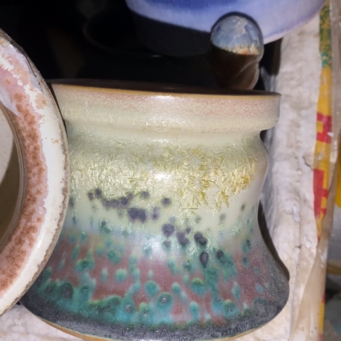 罐0094 微瑕38包邮景德镇陶瓷