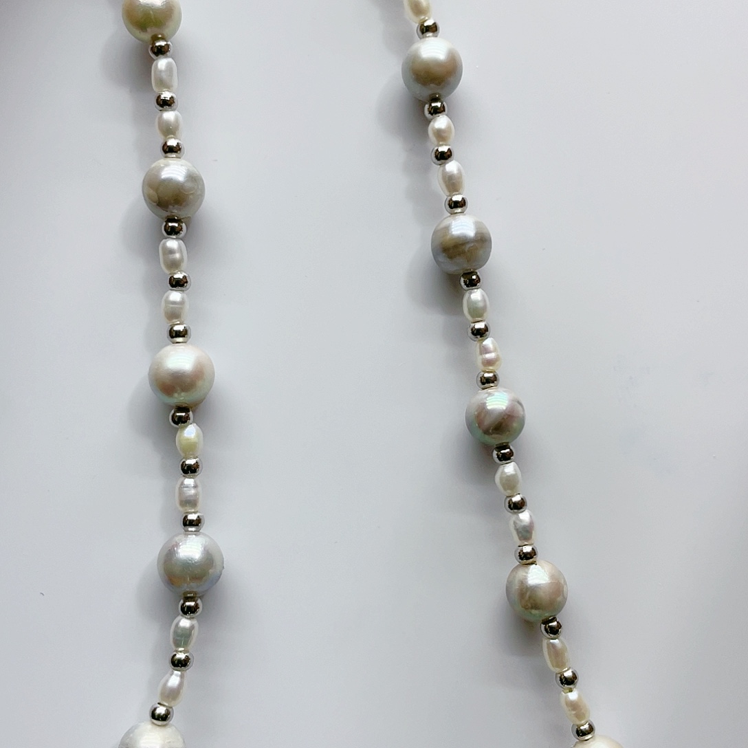 海水珍珠未镶嵌颈饰