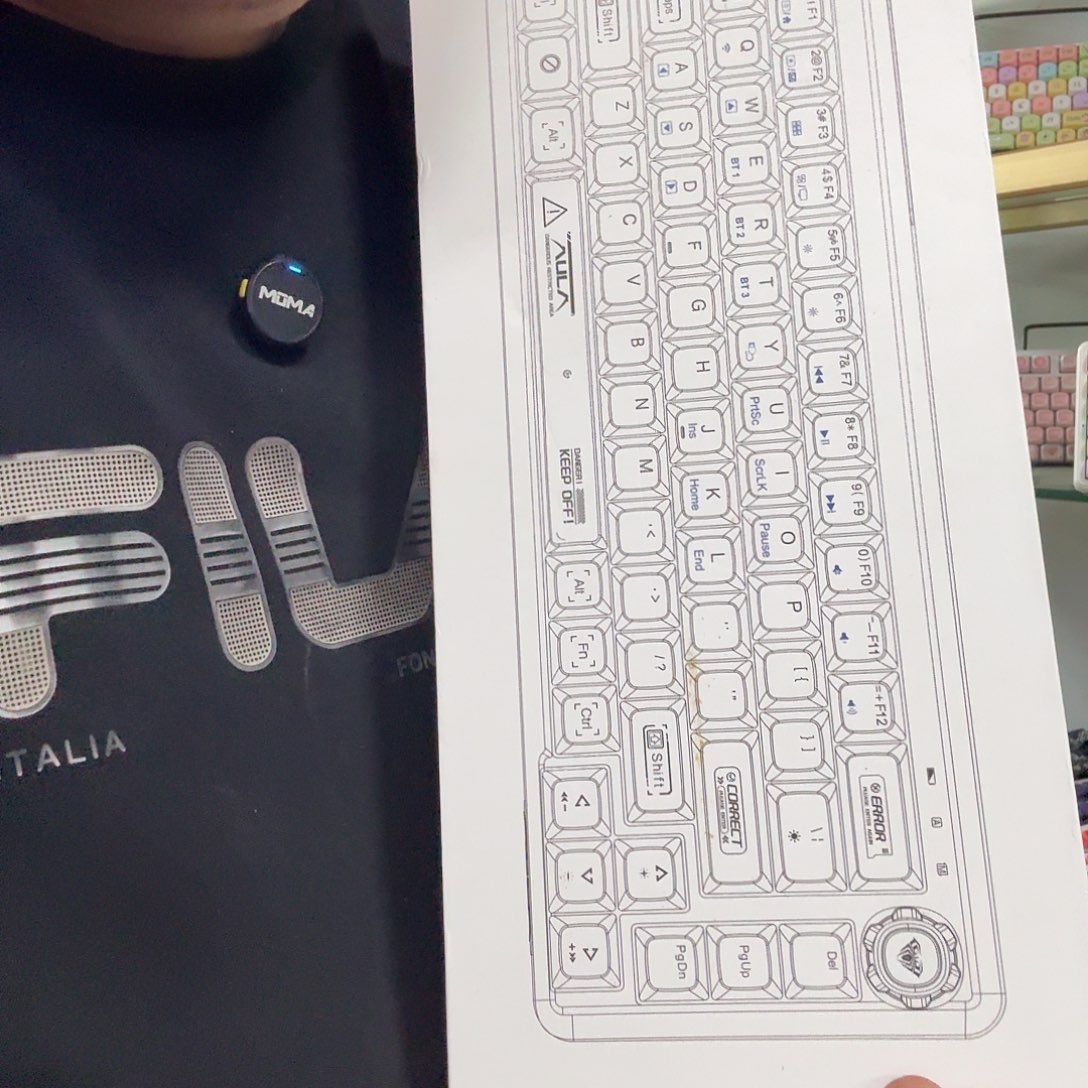 99新狼蛛f68 白透定制