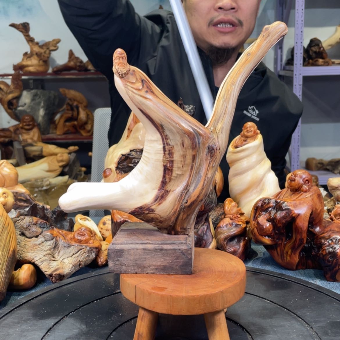 【闪购商品】柏木（崖柏）其他