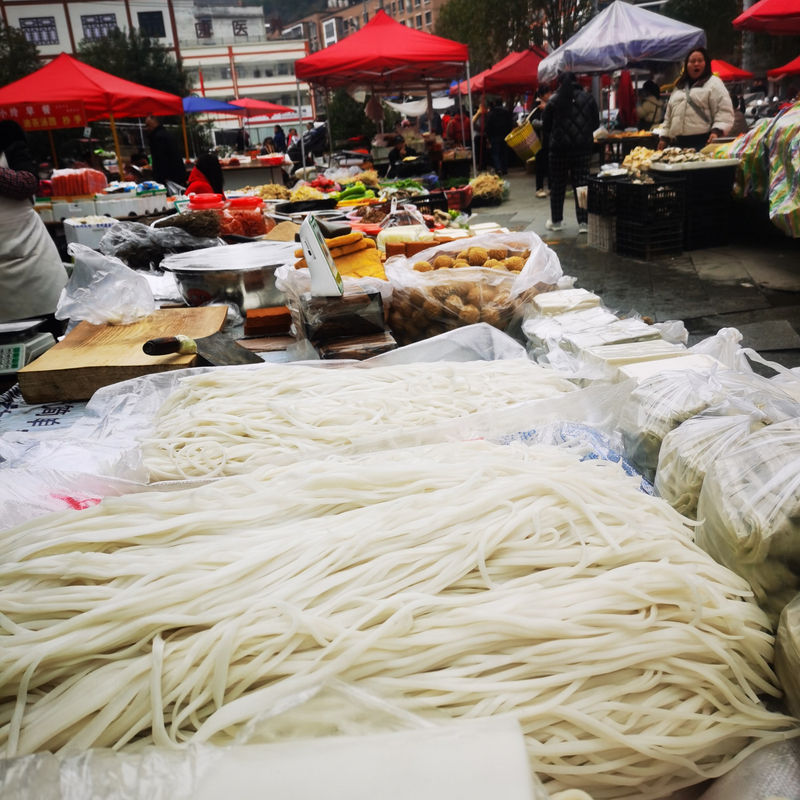 【贵州凤冈粉类】米粉通用链接011