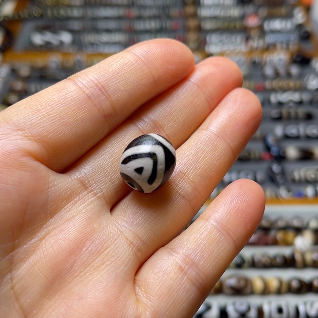 【闪购商品】玛瑙/玉髓颈饰未镶嵌