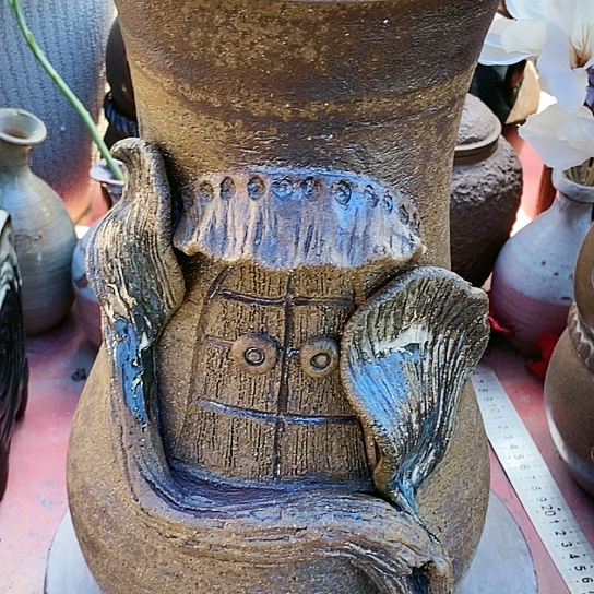 【闪购商品】紫砂花盆15.35花盆无孔