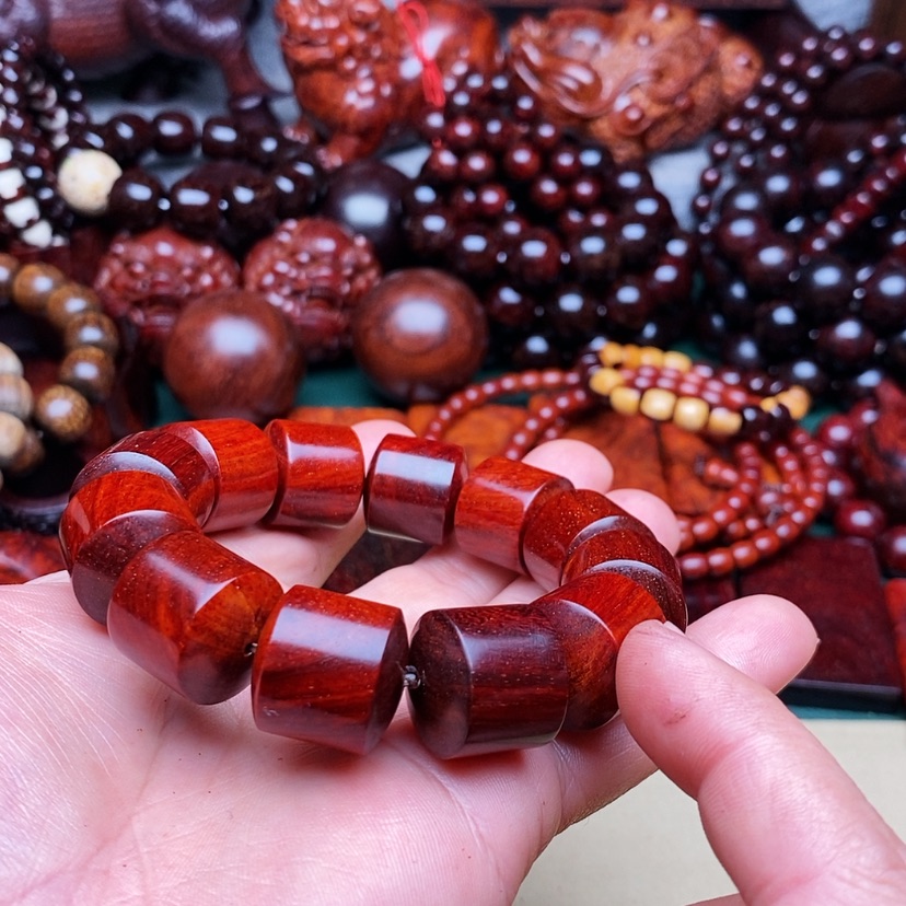 【闪购商品】檀香紫檀（小叶紫檀）多样性发其一小叶紫檀1.8