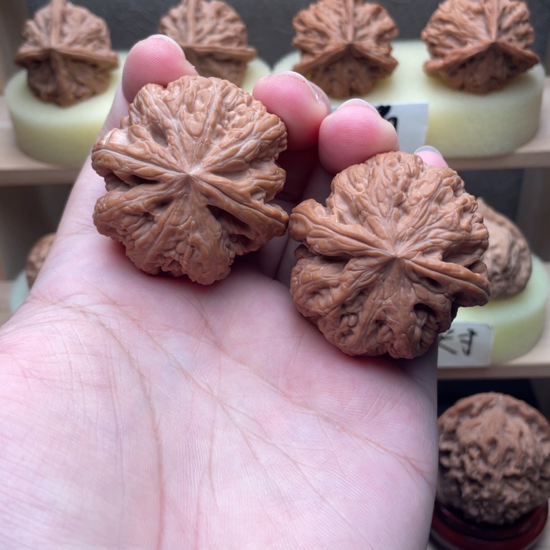 S***.吊坠文玩核桃全品粗筋44