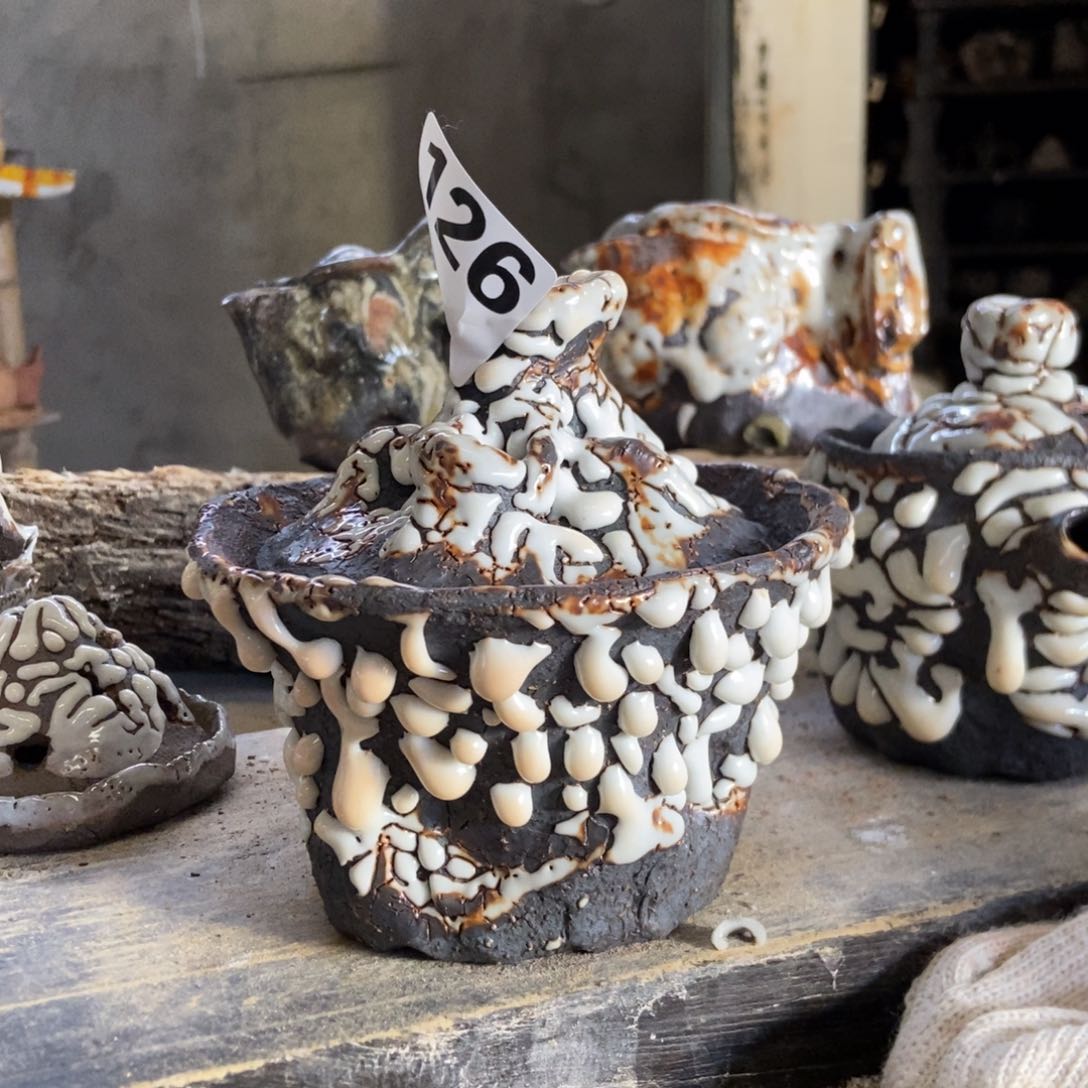 126 一家茶器直播分享