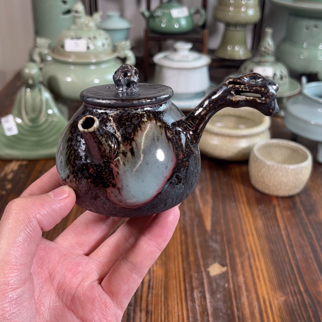 三宝茶器开播福利