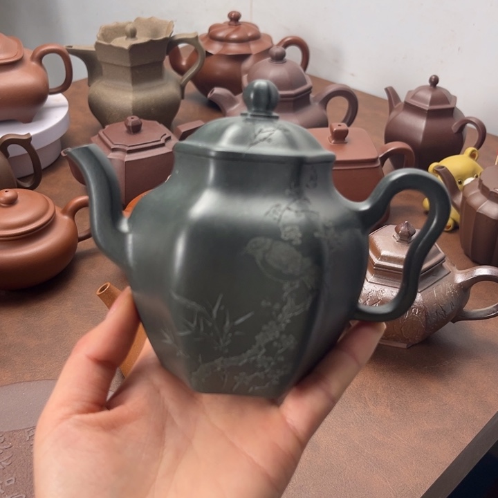 紫砂茶壶紫砂壶壶
