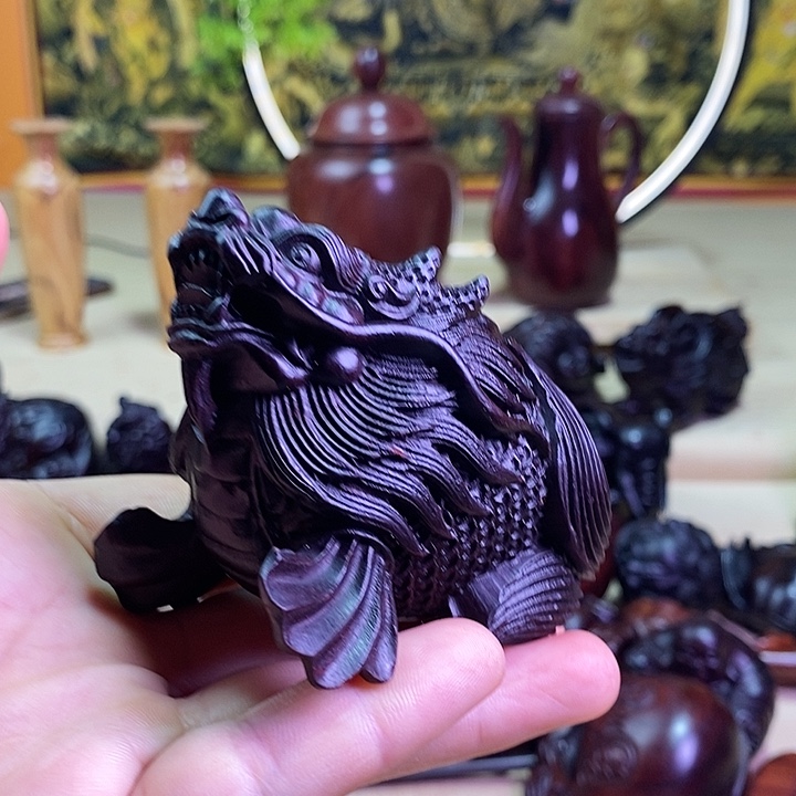 【闪购商品】檀香紫檀（小叶紫檀）