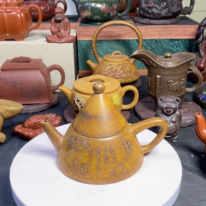 紫砂茶壶宜兴紫砂壶1111