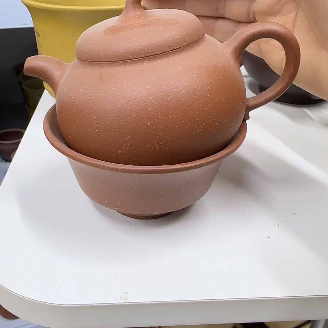 紫砂茶壶宜兴紫砂壶宜兴紫砂杯