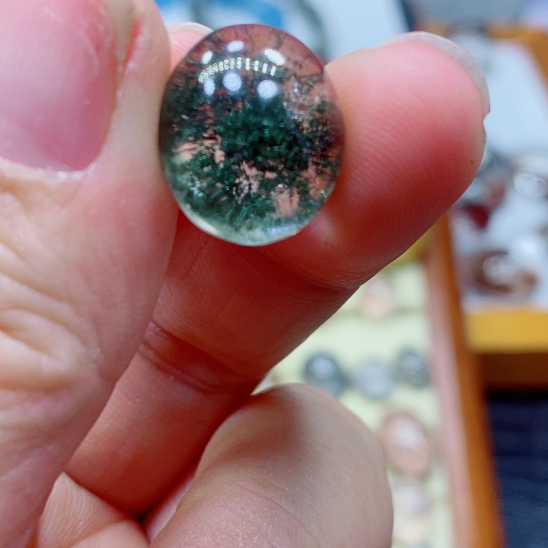 颈饰未镶嵌水晶水晶