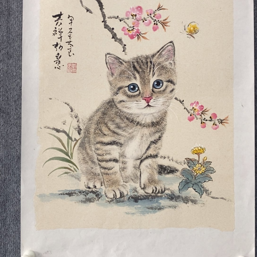 国画绘画作品欣赏