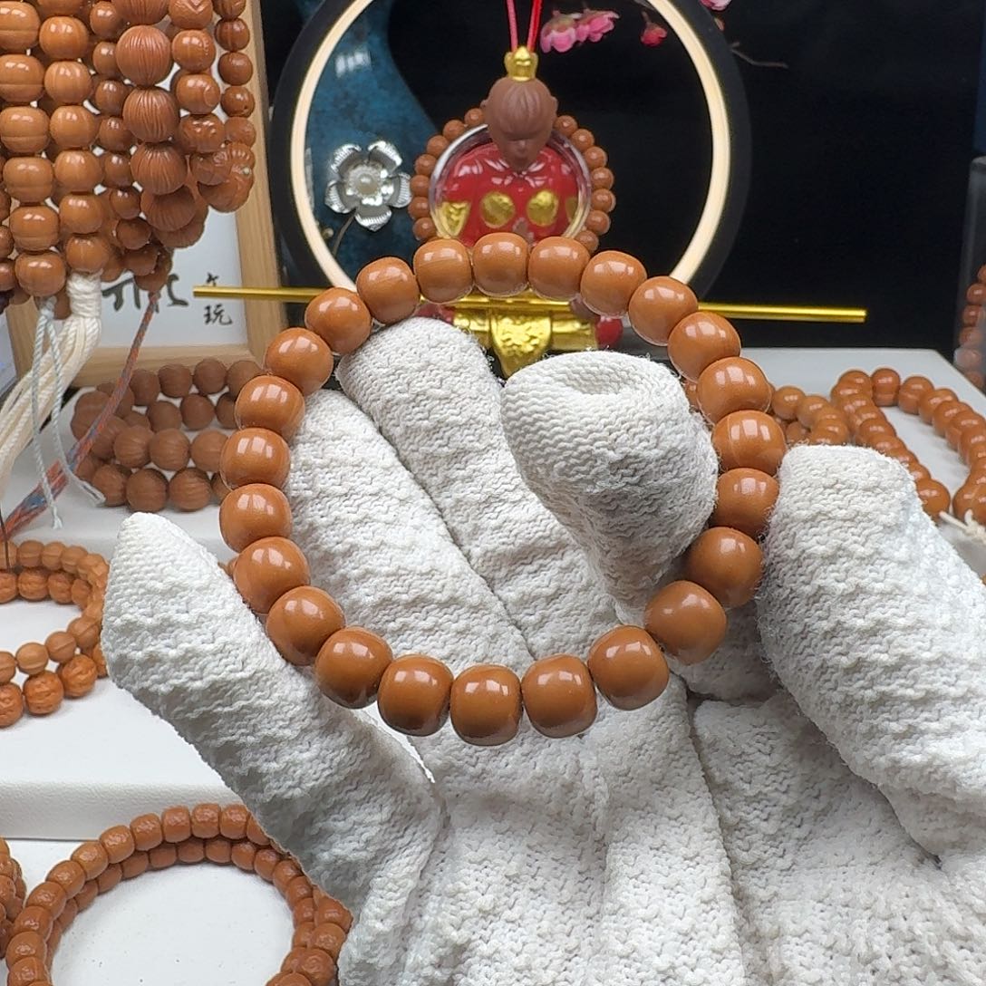 小***）猴头核桃吊坠猴头老邢9.9