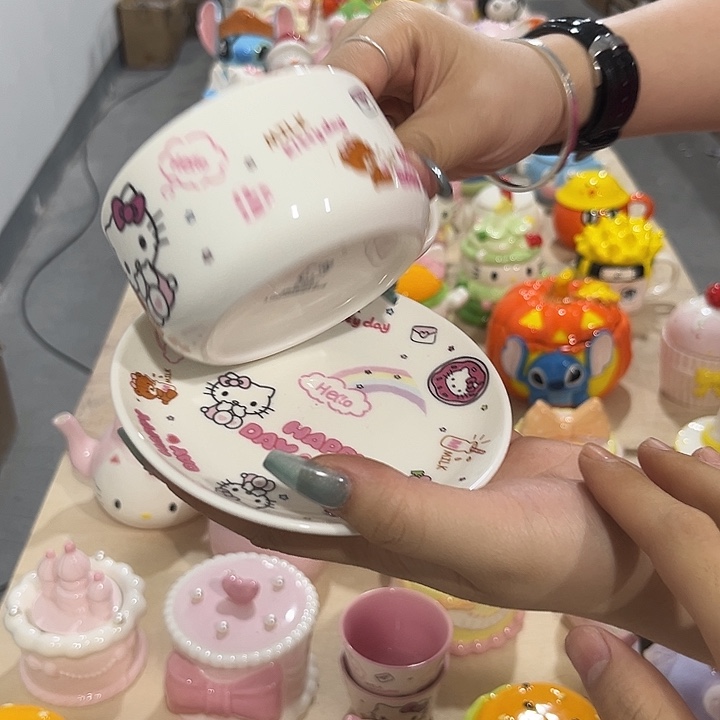 茶杯紫砂我们的生活也是