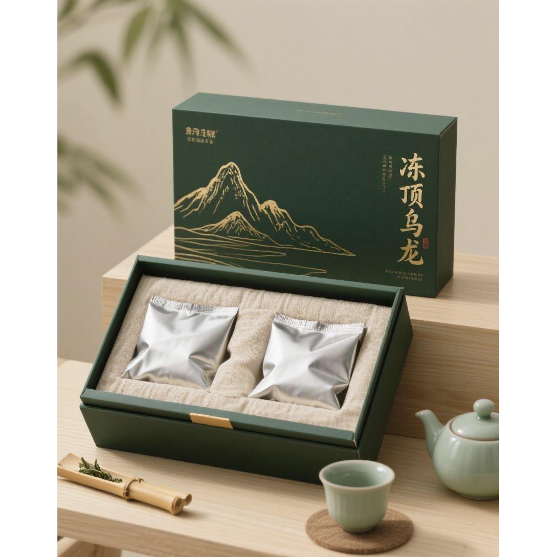 【冻顶乌龙】默认和200裸