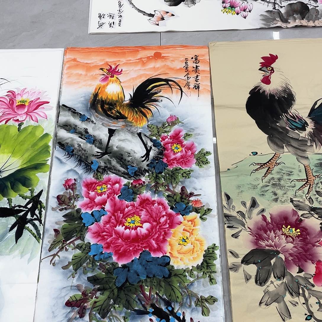 国画展重中之重重中之重