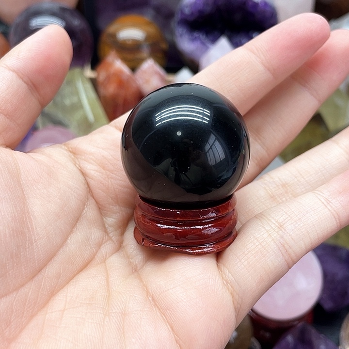 未镶嵌水晶珠宝半成品27