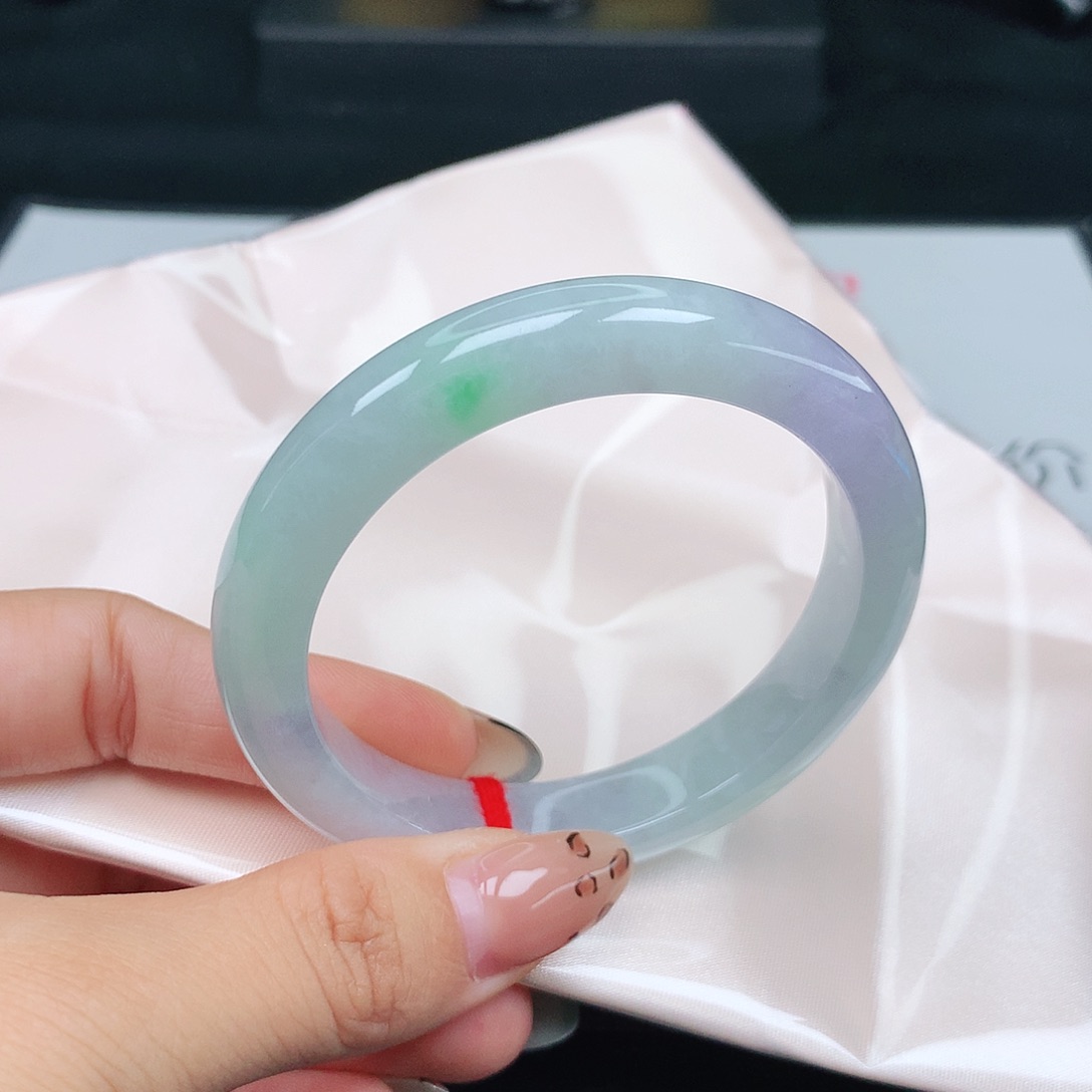 未镶嵌手镯翡翠早8