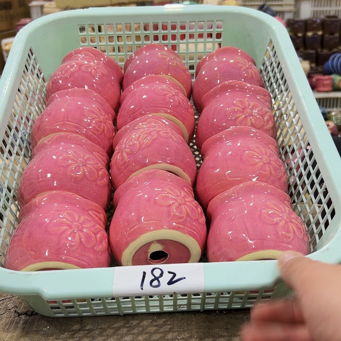 陶瓷高温陶瓷多肉花盆182