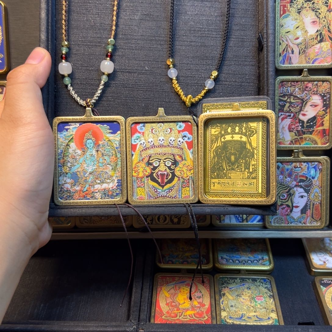 ꕥ****吊坠美丽的小镇和美丽的小镇都是你的家