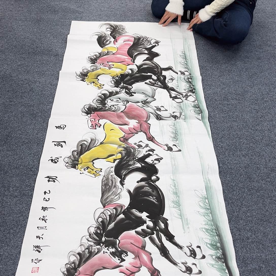 国画小姐姐放漏中…