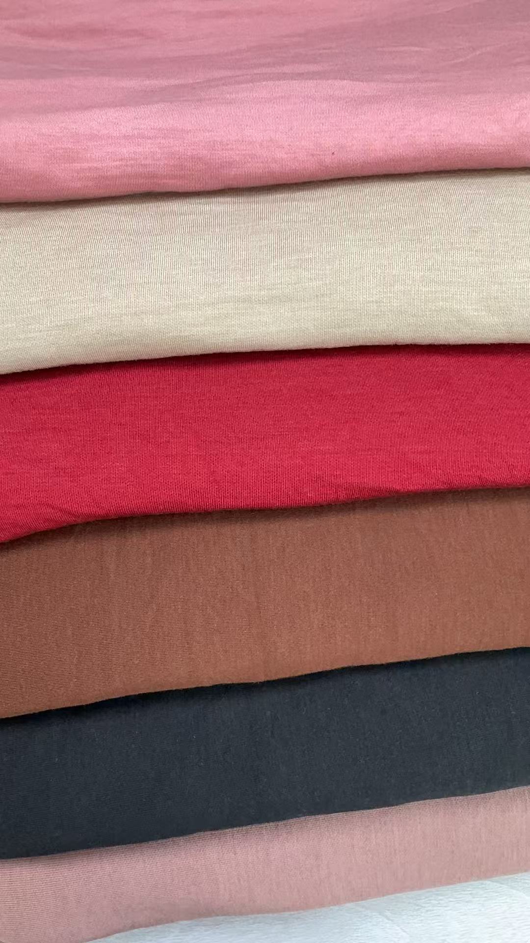 单面奥绒亲肤打底衫秋衣秋裤面料