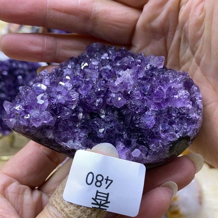 水晶大型摆件（非配饰）未镶嵌