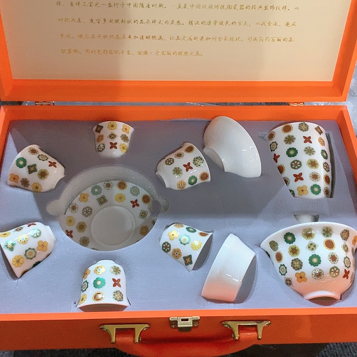 微瑕茶具介意勿拍