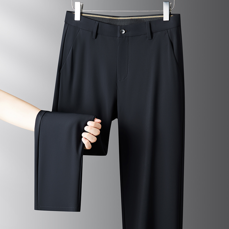 2991薛先生大码男装秋季休闲裤西裤