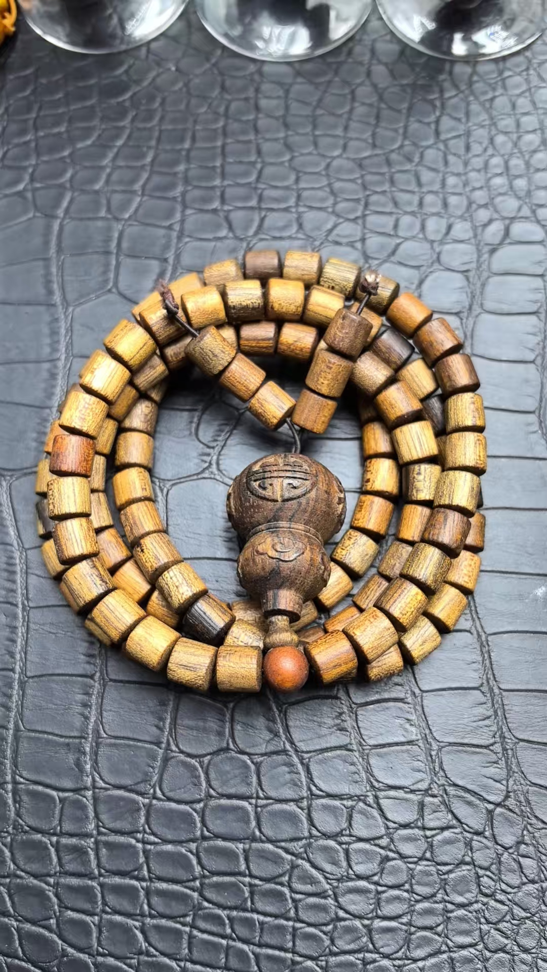 1363-成品木质手串