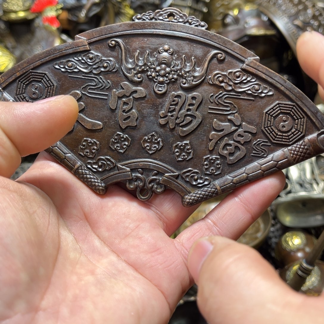 精品铜器摆件链接