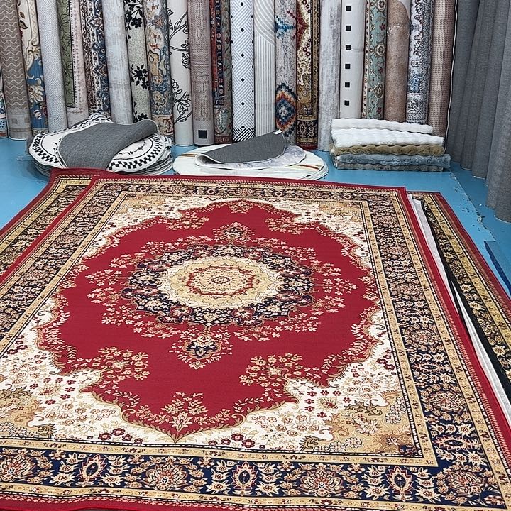 混纺200×300尺寸误差±1-3cm加厚棉布底比利时绒特价