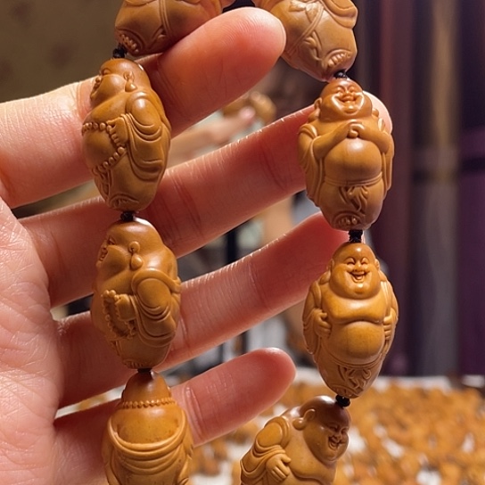橄榄核手串/手链橄榄核