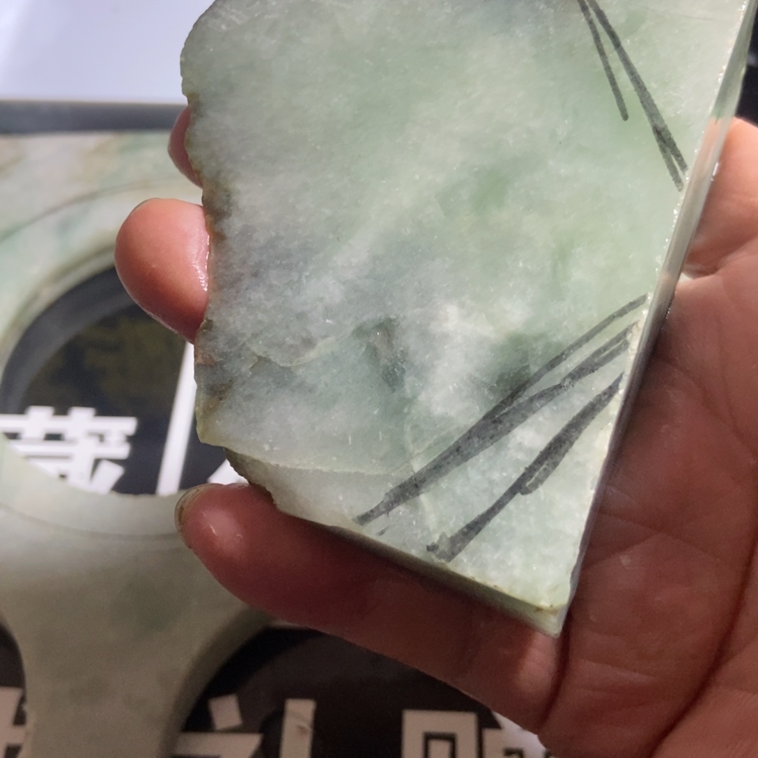 定制翡翠未镶嵌翡翠定制