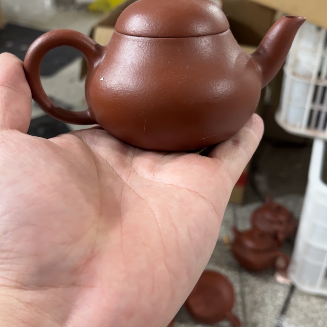 紫砂壶直播间不机车