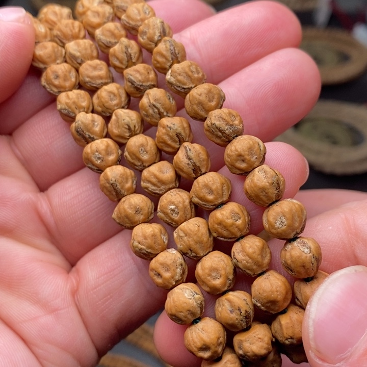 柏香籽/百香籽手串