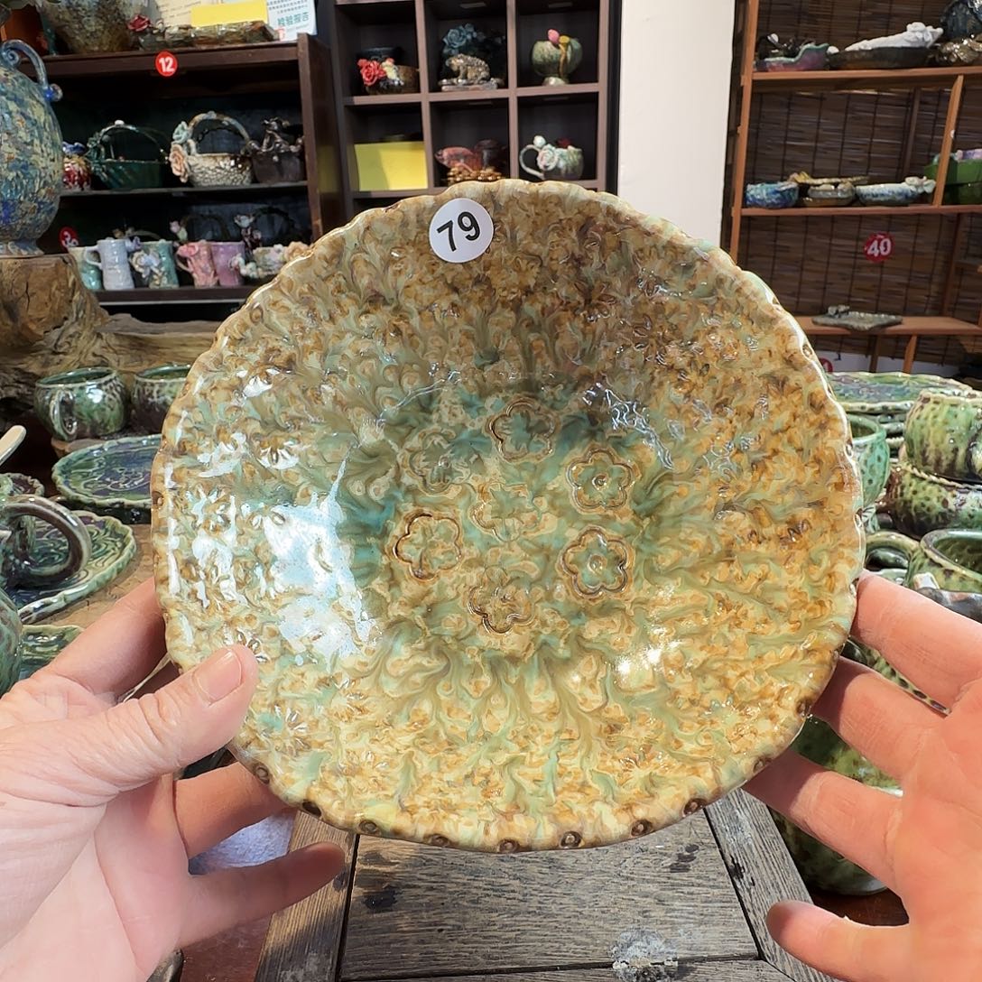 纯手工咖啡杯，餐具